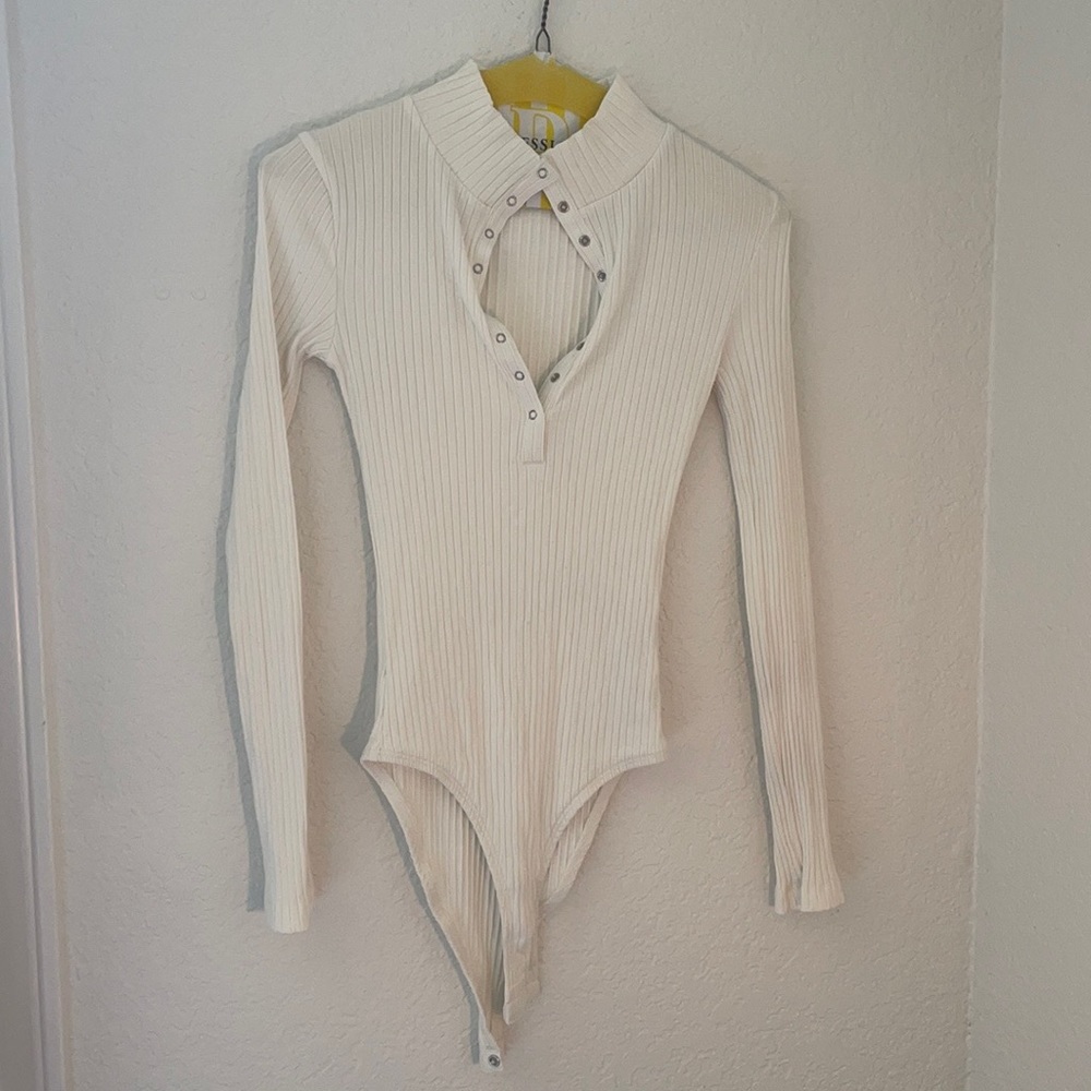 White body suit